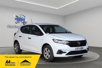 Dacia Sandero 1.0 TCe Essential Hatchback 5dr Bi Fuel Manual Euro 6 (s/s) (100
