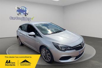 Vauxhall Astra 1.2 Turbo SRi VX Line Nav Hatchback 5dr Petrol Manual Euro 6 (s/