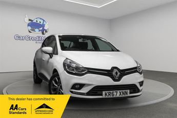 Renault Clio 0.9 TCe Dynamique Nav Hatchback 5dr Petrol Manual Euro 6 (s/s) (