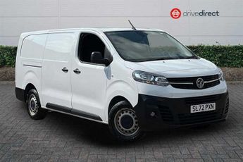 Vauxhall Vivaro 1.5 Turbo D 2900 Dynamic Panel Van 6dr Diesel Manual L2 H1 Euro 