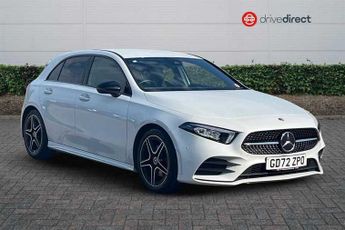 MERCEDES-BENZ A CLASS 1.3 A200 AMG Line (Premium) Hatchback 5dr Petrol 7G-DCT Euro 6 (