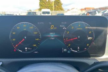 MERCEDES-BENZ A CLASS 1.3 A200 AMG Line (Premium) Hatchback 5dr Petrol 7G-DCT Euro 6 (