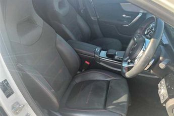 MERCEDES-BENZ A CLASS 1.3 A200 AMG Line (Premium) Hatchback 5dr Petrol 7G-DCT Euro 6 (