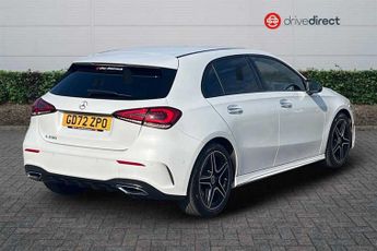 MERCEDES-BENZ A CLASS 1.3 A200 AMG Line (Premium) Hatchback 5dr Petrol 7G-DCT Euro 6 (