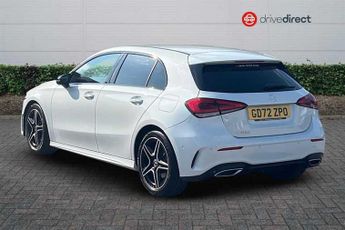 MERCEDES-BENZ A CLASS 1.3 A200 AMG Line (Premium) Hatchback 5dr Petrol 7G-DCT Euro 6 (