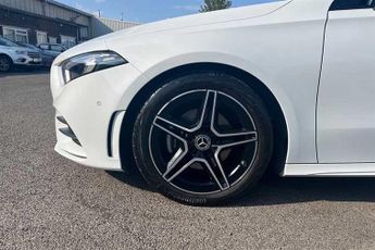 MERCEDES-BENZ A CLASS 1.3 A200 AMG Line (Premium) Hatchback 5dr Petrol 7G-DCT Euro 6 (