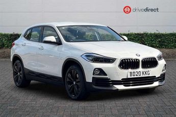 BMW X2 2.0 20i Sport SUV 5dr Petrol DCT sDrive Euro 6 (s/s) (192 ps)
