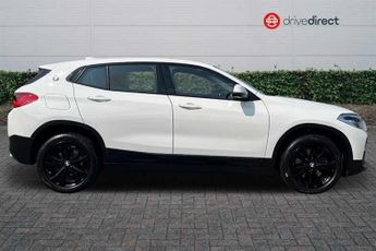 BMW X2 2.0 20i Sport SUV 5dr Petrol DCT sDrive Euro 6 (s/s) (192 ps)