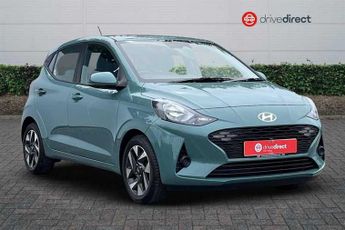 Hyundai I10 1.0 Advance Hatchback 5dr Petrol Manual Euro 6 (s/s) (63 ps)