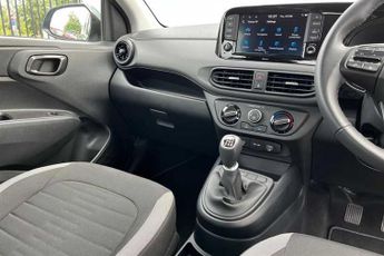 HYUNDAI i10 1.0 Advance Hatchback 5dr Petrol Manual Euro 6 (s/s) (63 ps)