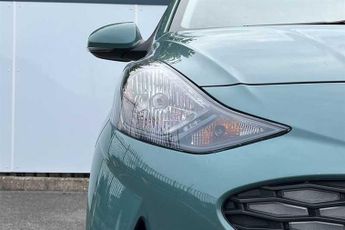 HYUNDAI i10 1.0 Advance Hatchback 5dr Petrol Manual Euro 6 (s/s) (63 ps)
