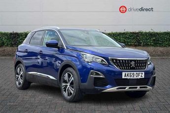 Peugeot 3008 1.2 PureTech Allure SUV 5dr Petrol Manual Euro 6 (s/s) (130 ps)
