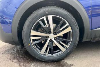 PEUGEOT 3008 1.2 PureTech Allure SUV 5dr Petrol Manual Euro 6 (s/s) (130 ps)