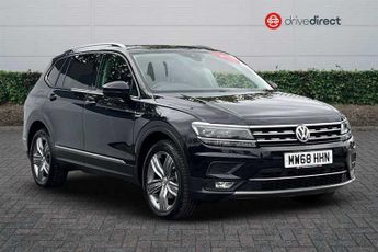 Volkswagen Tiguan 2.0 TDI SEL SUV 5dr Diesel Manual Euro 6 (s/s) (150 ps)
