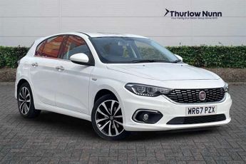 Fiat Tipo 1.4 MPI Lounge Hatchback 5dr Petrol Manual Euro 6 (95 ps)