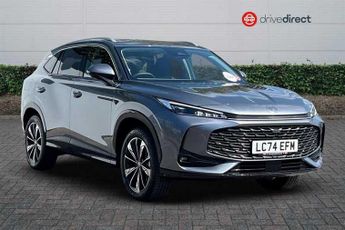 MG HS 1.5 T-GDI SE SUV 5dr Petrol DCT Euro 6 (s/s) (169 ps)