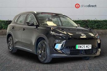MG GS 64kWh SE Long Range SUV 5dr Electric Auto (231 ps)