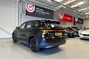MG MGS5 64kWh SE Long Range SUV 5dr Electric Auto (231 ps)