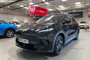 MG MGS5 64kWh SE Long Range SUV 5dr Electric Auto (231 ps)