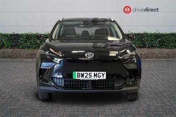 MG MGS5 64kWh SE Long Range SUV 5dr Electric Auto (231 ps)