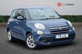 Fiat 500 1.4 Urban MPV 5dr Petrol Manual Euro 6 (95 bhp)