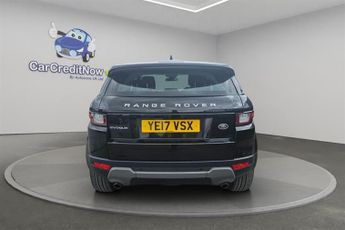 Land Rover Range Rover Evoque 2.0 TD4 SE Tech SUV 5dr Diesel Auto 4WD Euro 6 (s/s) (180 ps)