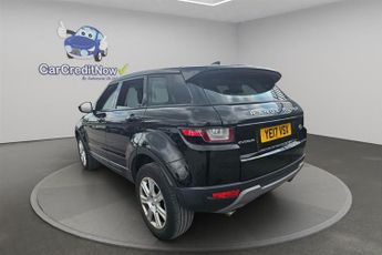 Land Rover Range Rover Evoque 2.0 TD4 SE Tech SUV 5dr Diesel Auto 4WD Euro 6 (s/s) (180 ps)
