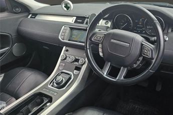 Land Rover Range Rover Evoque 2.0 TD4 SE Tech SUV 5dr Diesel Auto 4WD Euro 6 (s/s) (180 ps)