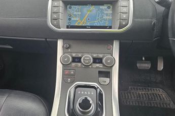 Land Rover Range Rover Evoque 2.0 TD4 SE Tech SUV 5dr Diesel Auto 4WD Euro 6 (s/s) (180 ps)
