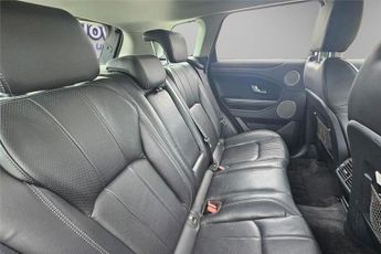 Land Rover Range Rover Evoque 2.0 TD4 SE Tech SUV 5dr Diesel Auto 4WD Euro 6 (s/s) (180 ps)