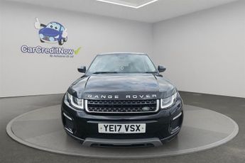 Land Rover Range Rover Evoque 2.0 TD4 SE Tech SUV 5dr Diesel Auto 4WD Euro 6 (s/s) (180 ps)