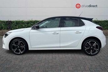 VAUXHALL CORSA 1.2 Turbo Elite Edition Hatchback 5dr Petrol Auto Euro 6 (s/s) (