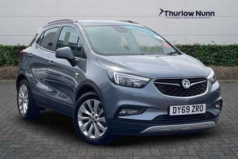 Vauxhall Mokka 1.4i Turbo ecoTEC Griffin SUV 5dr Petrol Manual Euro 6 (s/s) (14