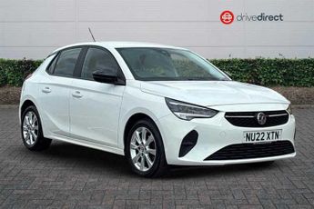 VAUXHALL CORSA 1.2 SE Edition Hatchback 5dr Petrol Manual Euro 6 (75 ps)