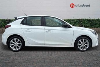 VAUXHALL CORSA 1.2 SE Edition Hatchback 5dr Petrol Manual Euro 6 (75 ps)