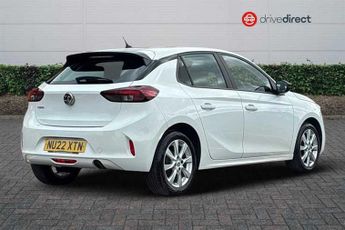VAUXHALL CORSA 1.2 SE Edition Hatchback 5dr Petrol Manual Euro 6 (75 ps)