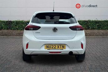 VAUXHALL CORSA 1.2 SE Edition Hatchback 5dr Petrol Manual Euro 6 (75 ps)