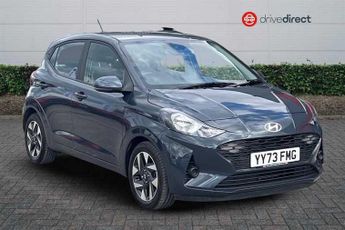 Hyundai I10 1.0 Advance Hatchback 5dr Petrol Auto Euro 6 (s/s) (67 ps)