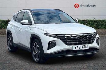 Hyundai Tucson 1.6 T-GDi MHEV Ultimate SUV 5dr Petrol Hybrid DCT Euro 6 (s/s) (