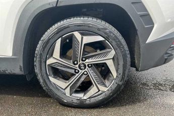 HYUNDAI TUCSON 1.6 T-GDi MHEV Ultimate SUV 5dr Petrol Hybrid DCT Euro 6 (s/s) (