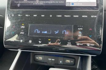 HYUNDAI TUCSON 1.6 T-GDi MHEV Ultimate SUV 5dr Petrol Hybrid DCT Euro 6 (s/s) (