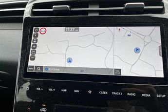 HYUNDAI TUCSON 1.6 T-GDi MHEV Ultimate SUV 5dr Petrol Hybrid DCT Euro 6 (s/s) (