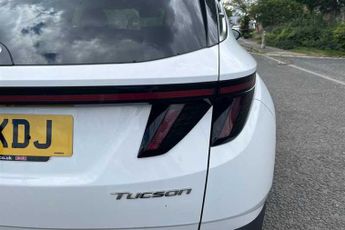 HYUNDAI TUCSON 1.6 T-GDi MHEV Ultimate SUV 5dr Petrol Hybrid DCT Euro 6 (s/s) (