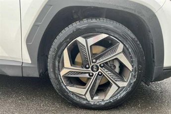 HYUNDAI TUCSON 1.6 T-GDi MHEV Ultimate SUV 5dr Petrol Hybrid DCT Euro 6 (s/s) (