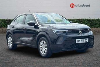 Vauxhall Mokka 1.2 Turbo SE SUV 5dr Petrol Manual Euro 6 (s/s) (100 ps)