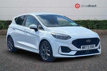 Ford Fiesta 1.0T EcoBoost ST-Line Hatchback 5dr Petrol Manual Euro 6 (s/s) (