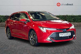 Toyota Corolla 2.0 VVT-h Excel Touring Sports 5dr Petrol Hybrid CVT Euro 6 (s/s