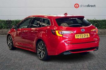 TOYOTA COROLLA 2.0 VVT-h Excel Touring Sports 5dr Petrol Hybrid CVT Euro 6 (s/s