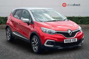 Renault Captur 0.9 TCe ENERGY Iconic SUV 5dr Petrol Manual Euro 6 (s/s) (90 ps)