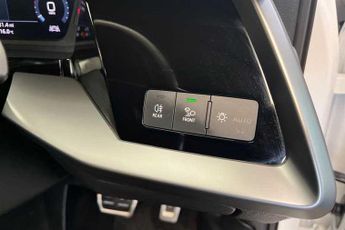 AUDI A3 1.5 TFSI 35 S line Saloon 4dr Petrol S Tronic Euro 6 (s/s) (150 